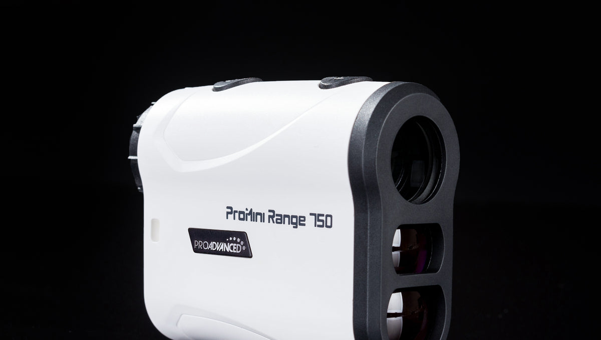 ProMini Range 750 & 750+ : Golf Rangefinder Evaluation