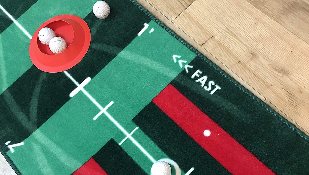 The 10 Best Putting Mats by Ezvid Wiki