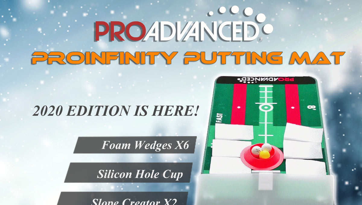 ProInfinity Putting Mat 2020 Edition