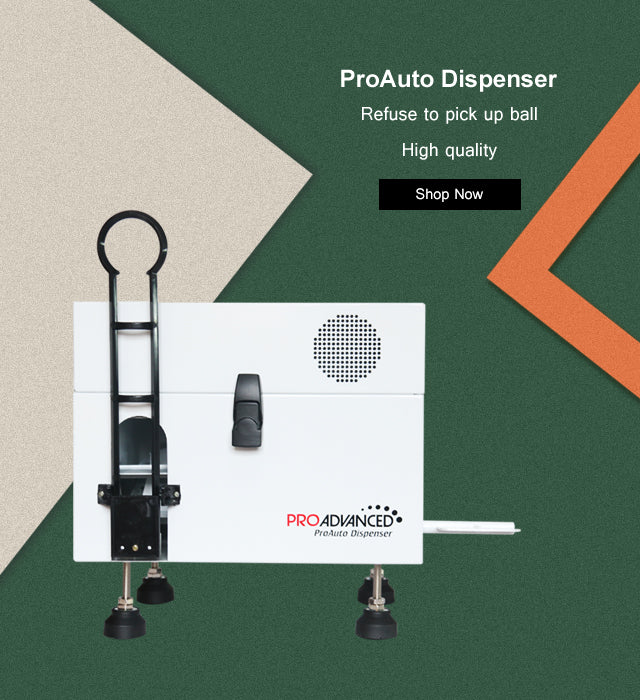 ProAdvanced ProAuto Golf Dispenser