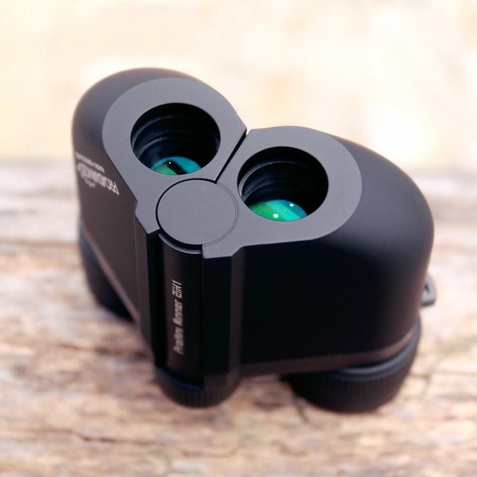 Pocket Eagle 
Binocular