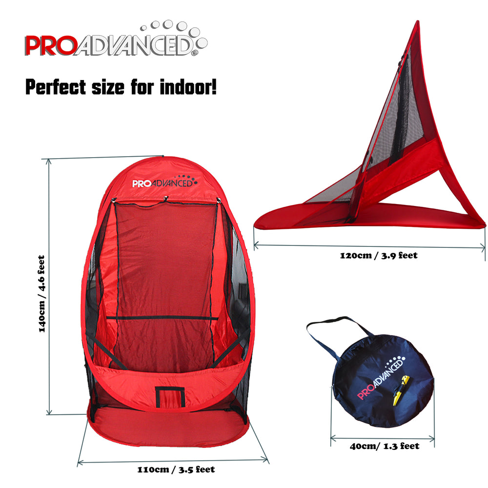 ProIndoor Popup Net