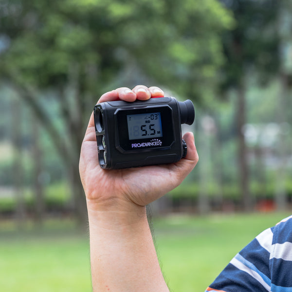 PRO-1000 Golf Laser Rangefinder With Five Modes - ProAdvanced Product Of The Year!!!