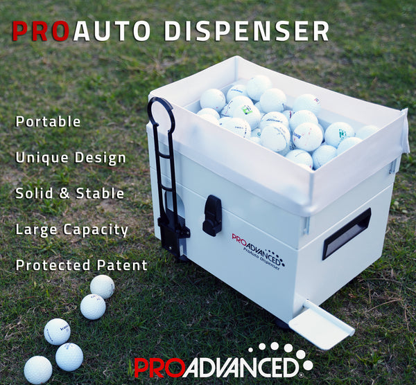 ProAuto Golf Dispenser