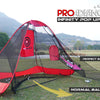 Infinity Pop Up Net - Multisport Indoor/Outdoor Hitting Net/Ball-Return System