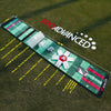 ProInfinity Putting Mat – The Secret Weapon for Pros, Lower Your Score by 3 Strokes in 3 Months!