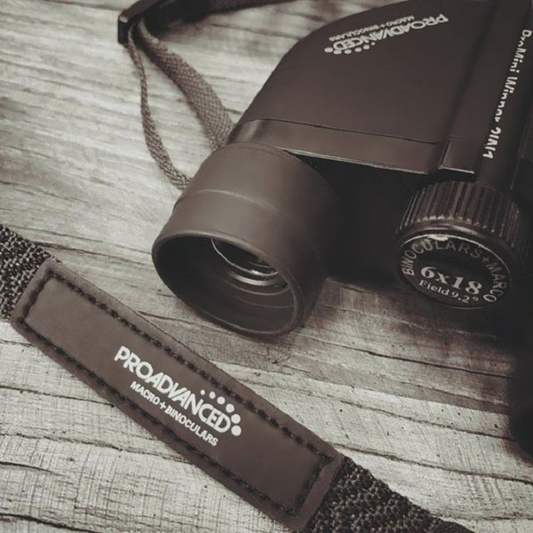 Pocket Eagle Binocular -