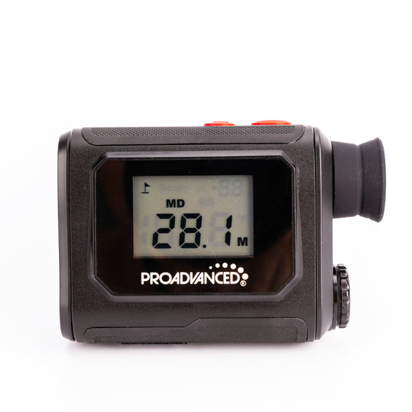 PRO-1000 Golf Laser Rangefinder With Five Modes - ProAdvanced Product Of The Year!!!