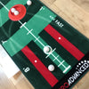 ProInfinity Putting Mat – The Secret Weapon for Pros, Lower Your Score by 3 Strokes in 3 Months!