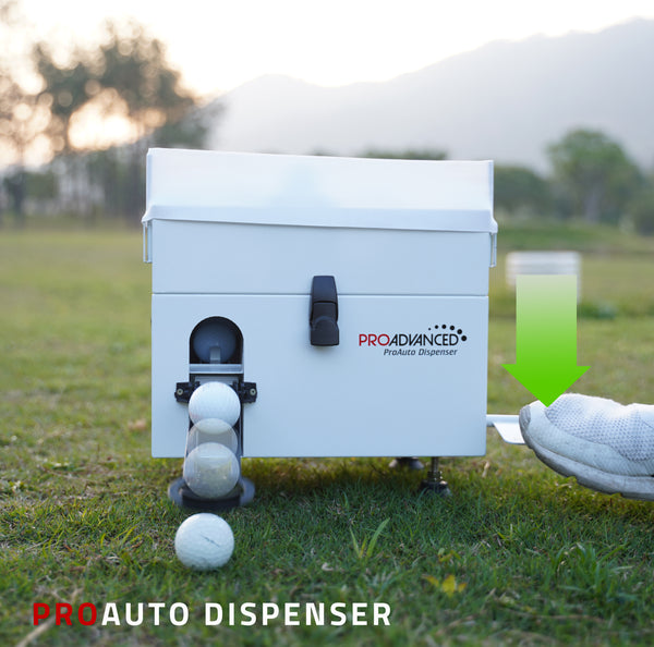 ProAuto Golf Dispenser
