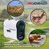 ProMini Range 750 - Laser Golf Rangefinder