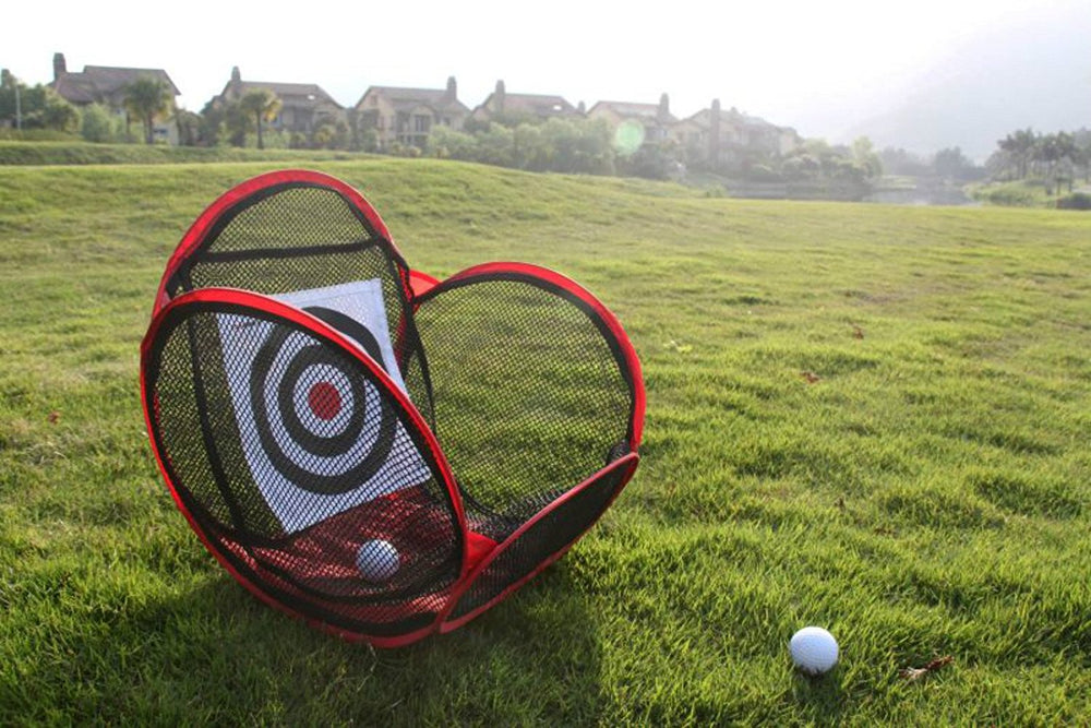 PROADVANCED The Prochipping Gold Hitting Net