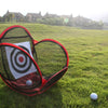 PROADVANCED The Prochipping Gold Hitting Net