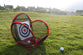 PROADVANCED The Prochipping Gold Hitting Net