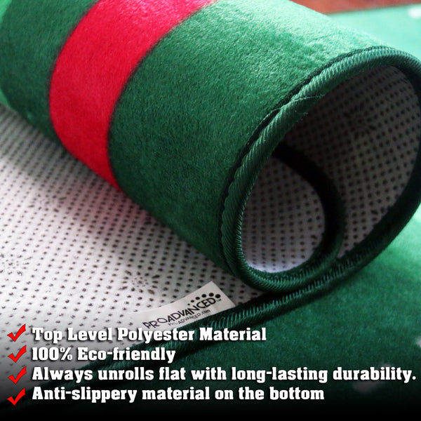 ProInfinity Putting Mat – The Secret Weapon for Pros, Lower Your Score by 3 Strokes in 3 Months!