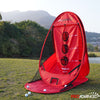 ProIndoor Golf Net With Ball-Return System