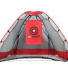 Infinity Pop Up Net - Multisport Indoor/Outdoor Hitting Net/Ball-Return System