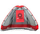 Infinity Pop Up Net - Multisport Indoor/Outdoor Hitting Net/Ball-Return System