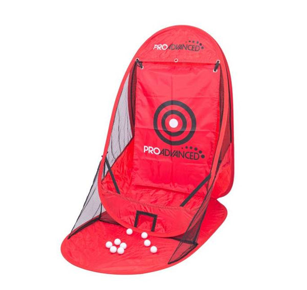 ProIndoor Golf Net With Ball-Return System