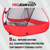 Infinity Pop Up Net - Multisport Indoor/Outdoor Hitting Net/Ball-Return System