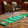 ProInfinity Putting Mat – The Secret Weapon for Pros, Lower Your Score by 3 Strokes in 3 Months!