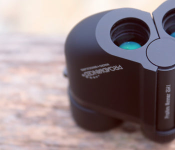 Proadvanced Promini Pocket Eagle Macro Binoculars Unboxing & Review | Best Budget Binoculars